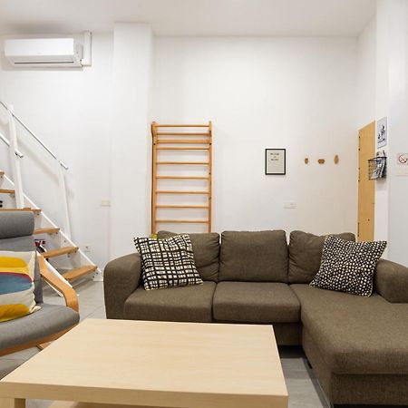 Lu&Cia Loft City Center Málaga Extérieur photo