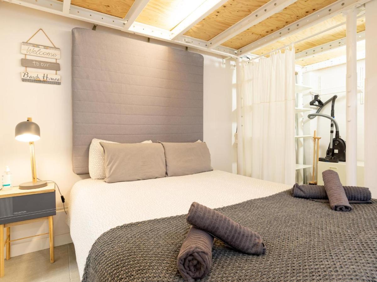 Lu&Cia Loft City Center Málaga Extérieur photo
